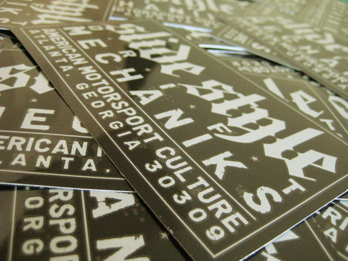 Motorcult - Slide Style™