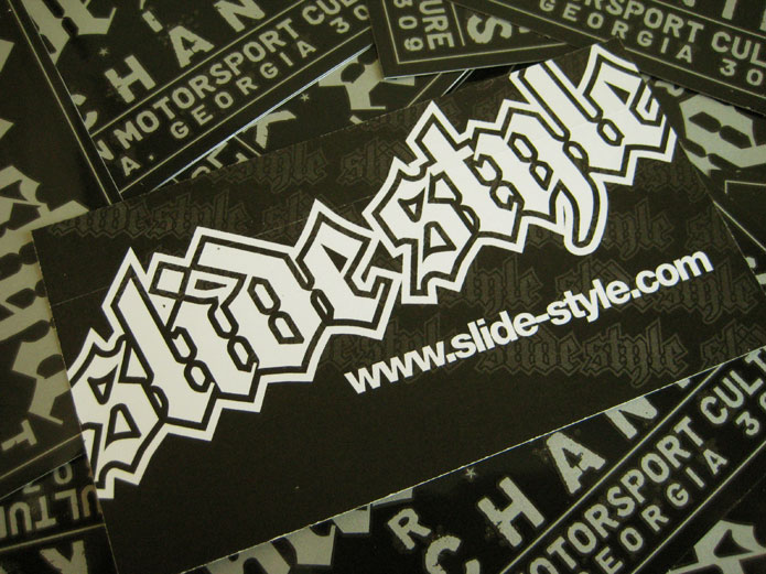 Motorcult - Slide Style™