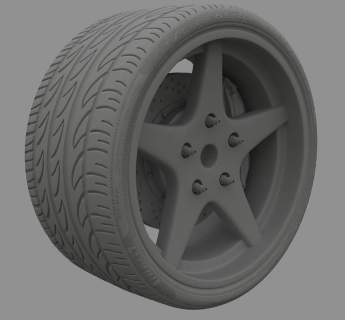 Ridings3d E46 Model Renders