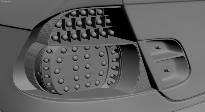 Ridings3d E46 Model Renders