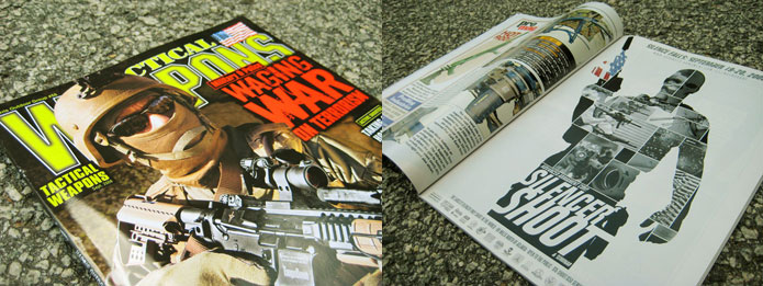 Advanced Armament Magazine Ads