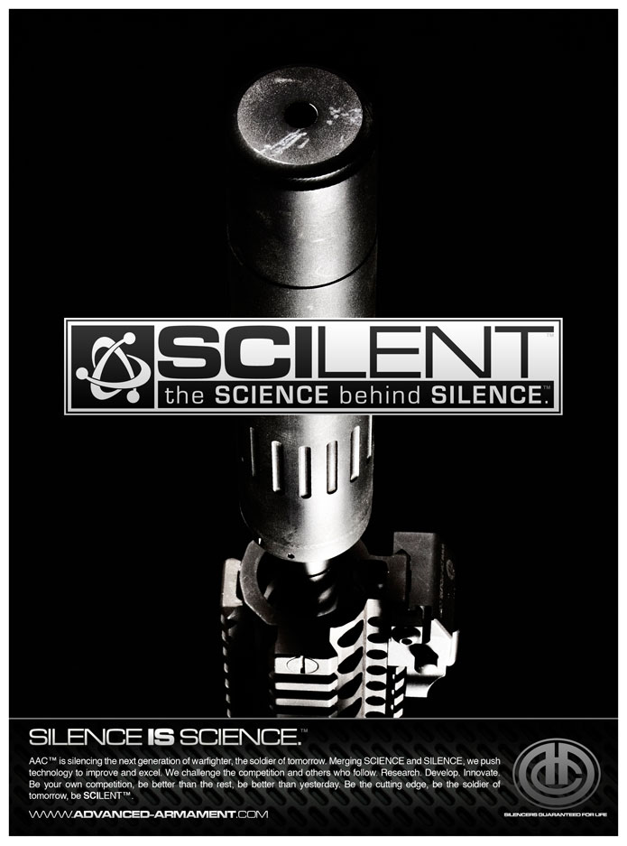 SCILENTâ„¢ Advertisement
