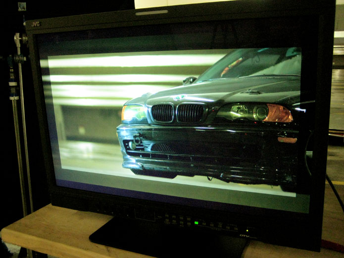 Cartoon Network Commercial Shoot