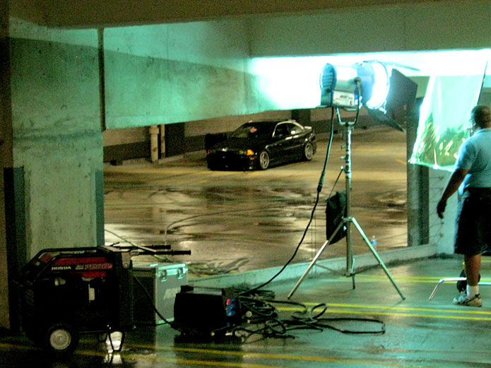 Cartoon Network Commercial Shoot