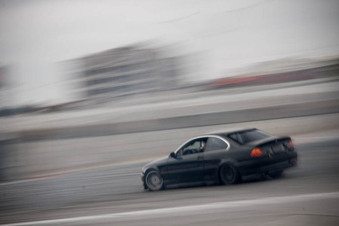 Drivers Only - Photo by Shawn Watson