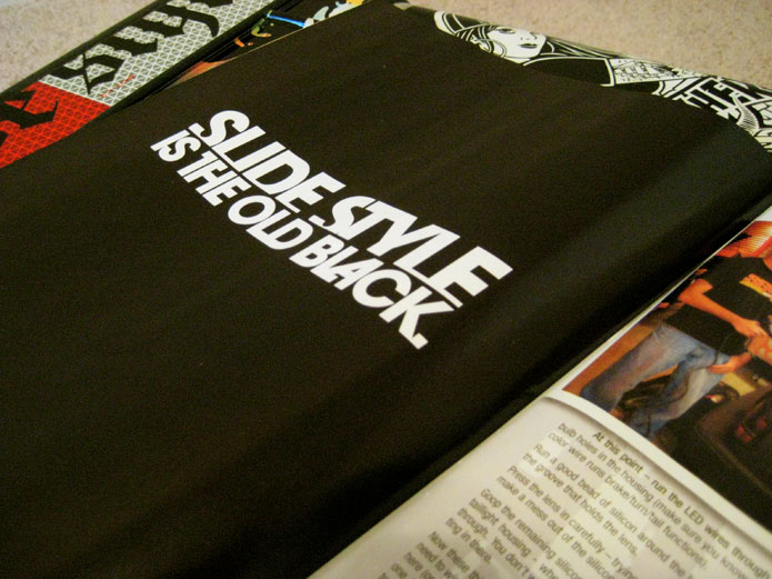 S3 Magazine - Slide Style™ Ad