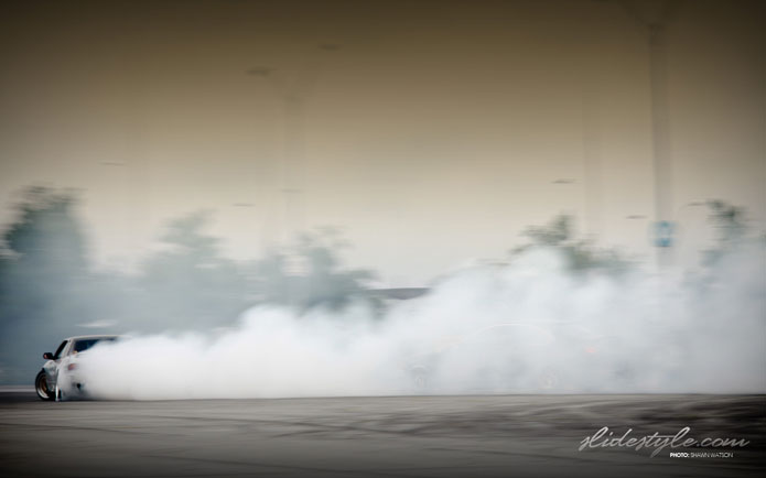 Tyler Clayton and Andy Sapp - Photo by Shawn Watson
