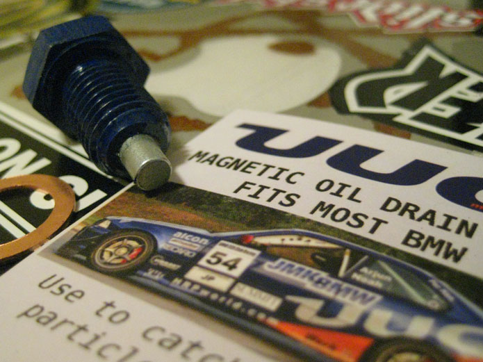 UUC Motorwerks Magnetic Drain Plug