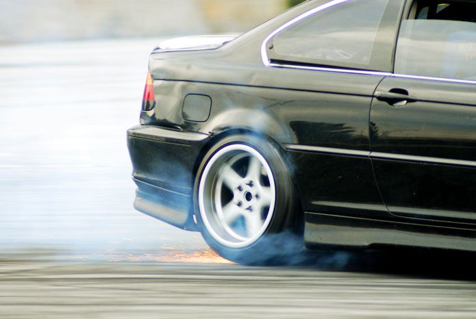 Drivers Only 2 - Photo by Brady Stribling