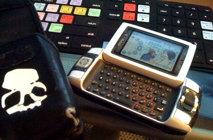 Photo taken with my iPhone.