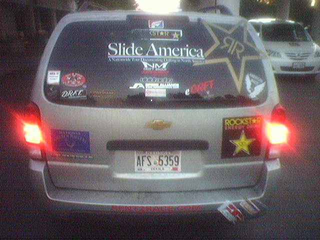 Final Sidekick II Pics