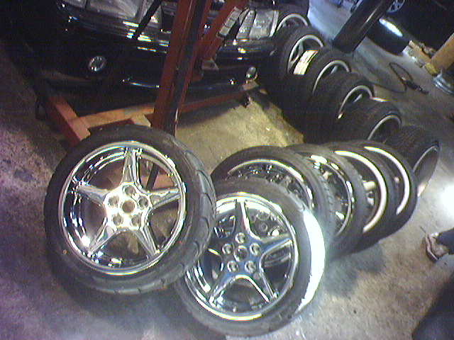 Final Sidekick II Pics