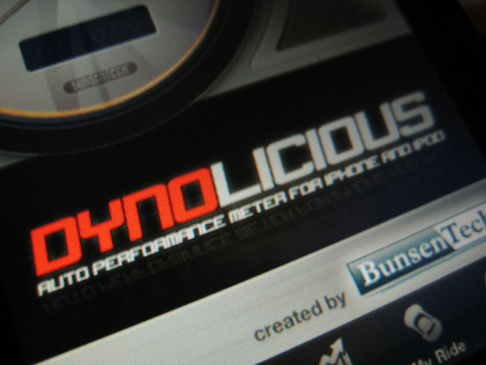 Dynolicious and Drifting