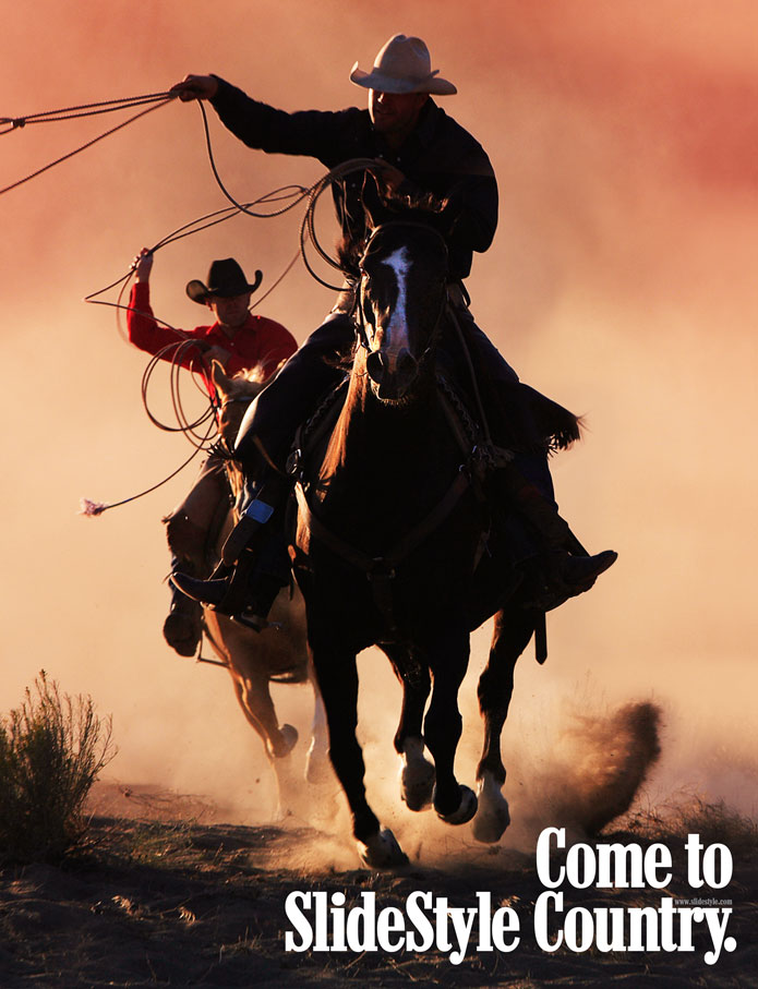 Come to Slide Style Country.