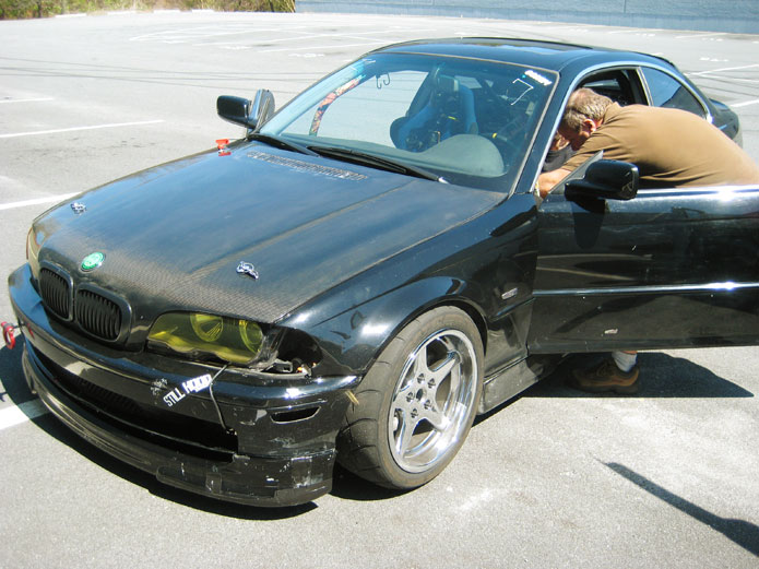 Shooting with Spitfire.