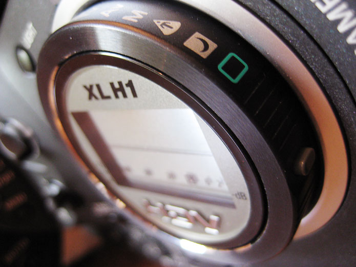 Canon XL-H1
