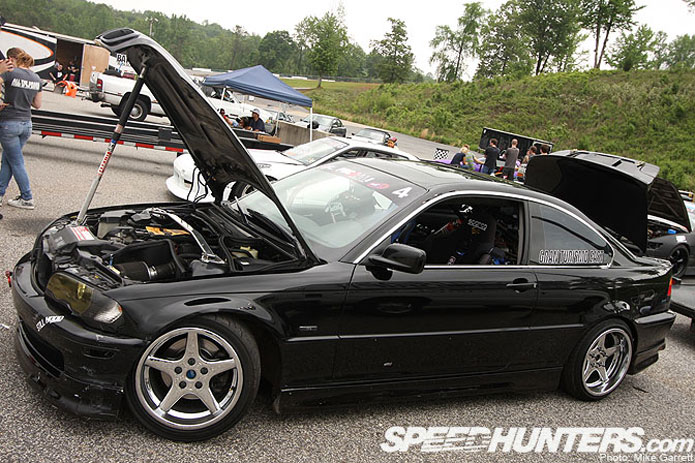 Andy Sapp - SpeedHunters - Formula Drift Atlanta Pro/Am 2009