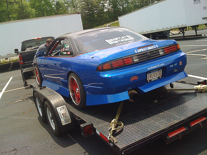 Nissan 240SX