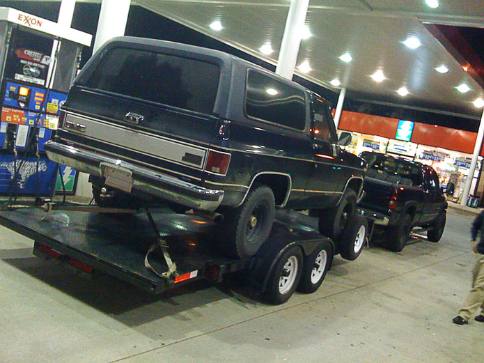 GMC Jimmy
