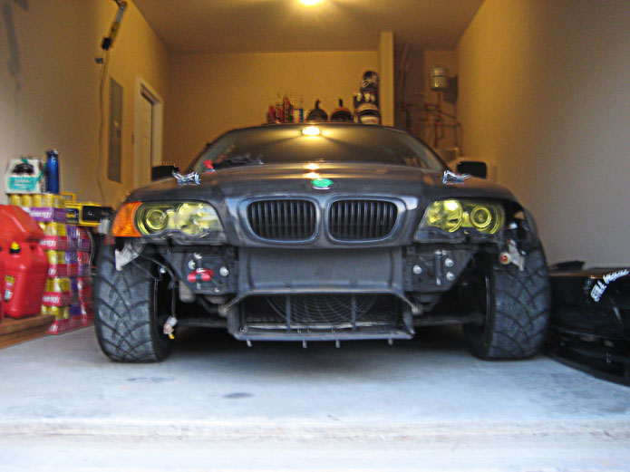 Blurry no-bumper snap...