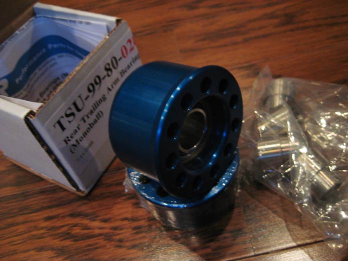 Turner Motorsport Spherical RTAB