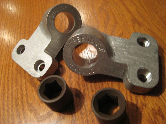 Treehouse Racing Eyeball Arms