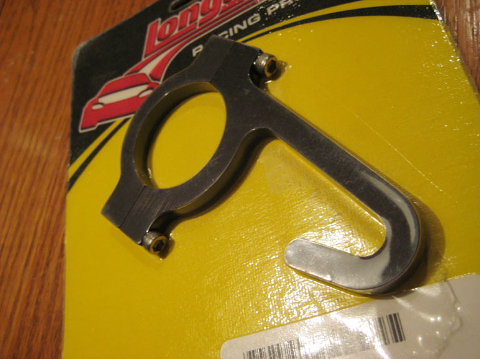 Longacre Helmet Hook