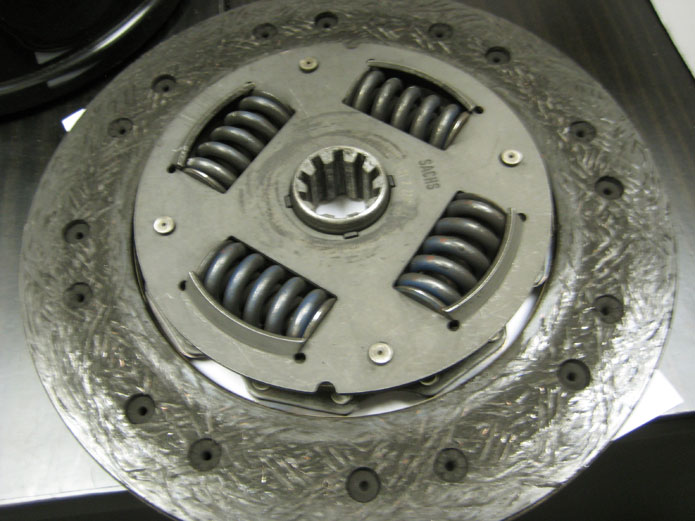 OEM e34 M5 Clutch