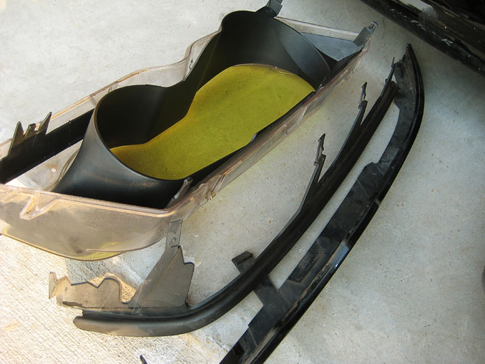 e46 Angel Eye Install