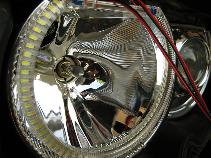 e46 Angel Eye Install