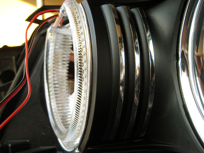 e46 Angel Eye Install