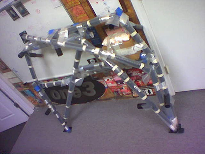 Nokia 3650 - e46 Autopower Cage