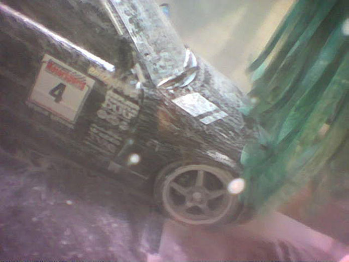 Nokia 3650 - e46 carwash