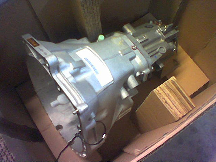 Nokia 3650 - e46 transmission