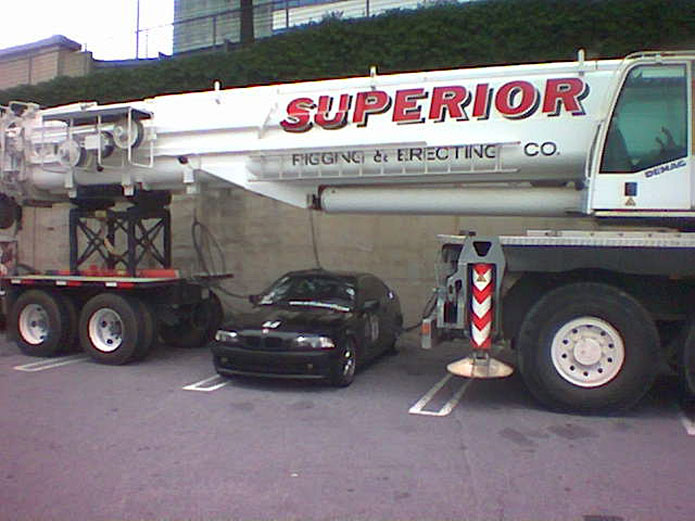 Nokia 3650 - Superior Erecting