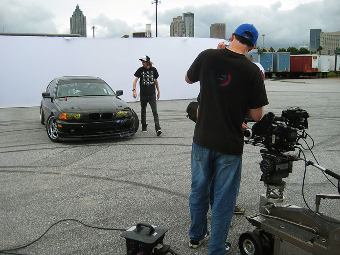 Spitfire Shoot