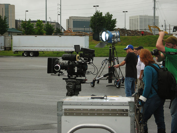 Spitfire Shoot
