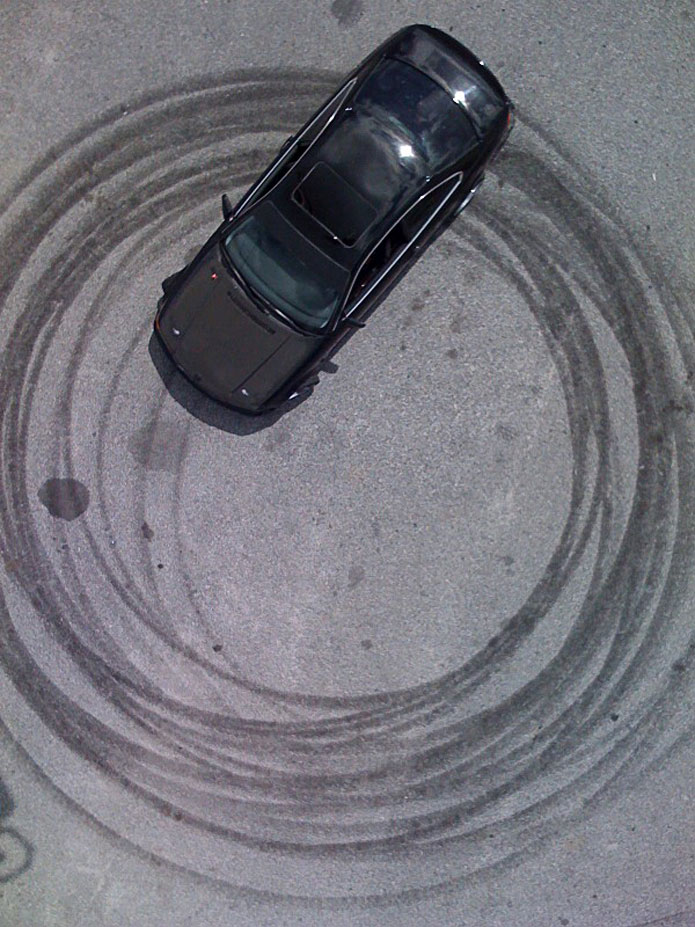 Crop Circles.