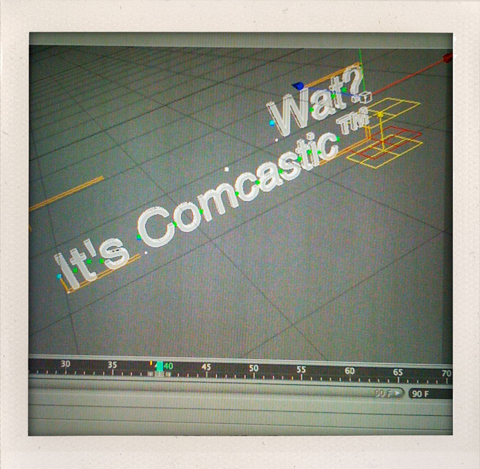 MGFest '09 - Cinema 4D