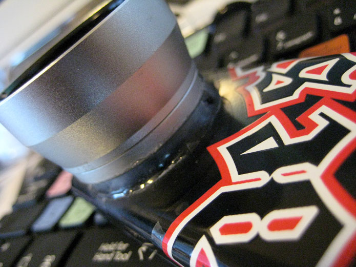 Flip Mino HD - Wide Angle Hack