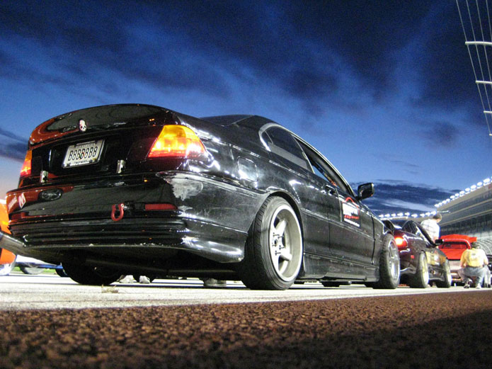 Friday Night Drags @ Atlanta Motor Speedway