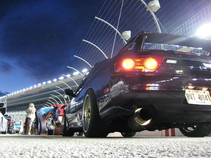 Friday Night Drags @ Atlanta Motor Speedway