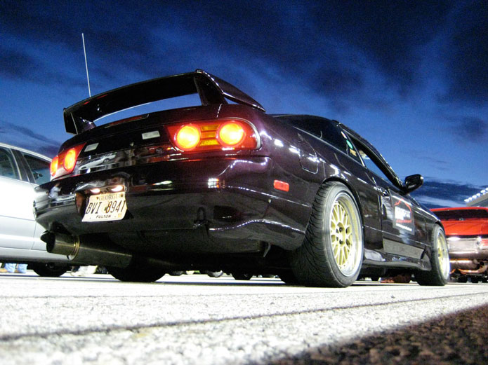 Friday Night Drags @ Atlanta Motor Speedway