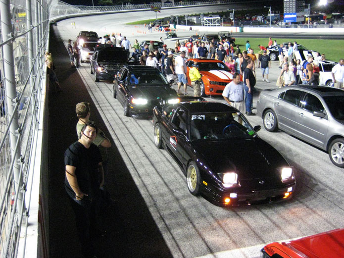 Friday Night Drags @ Atlanta Motor Speedway