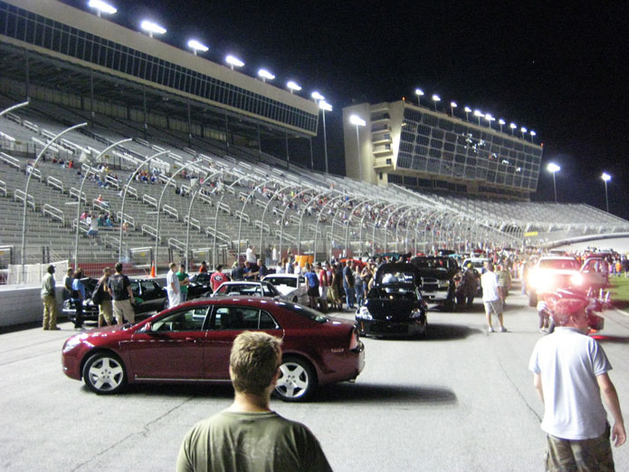 Friday Night Drags @ Atlanta Motor Speedway