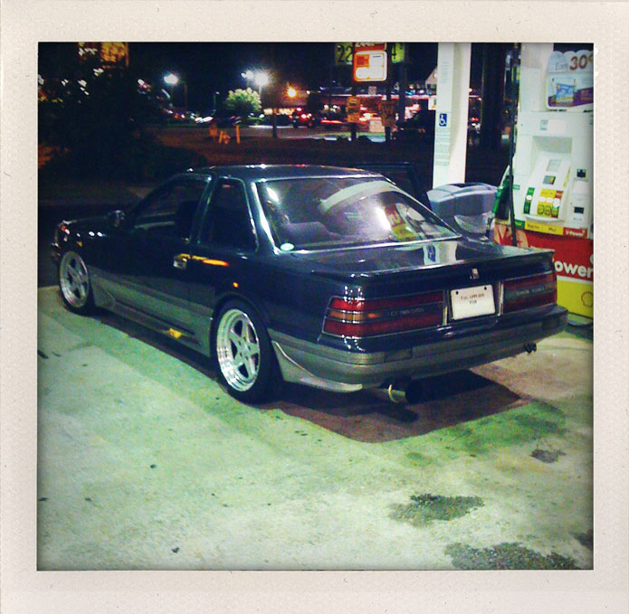 Chris Rhoad - Knoxville Move