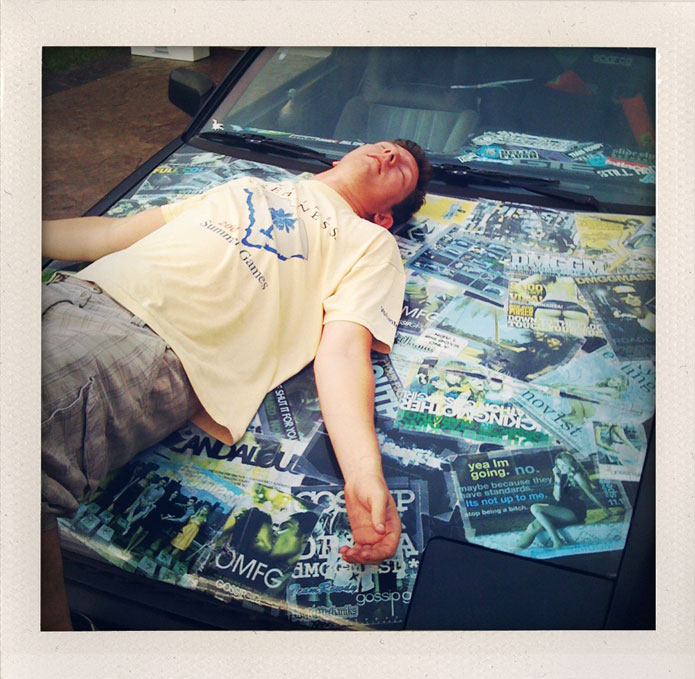 Chris Rhoad - Knoxville Move