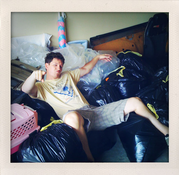 Chris Rhoad - Knoxville Move