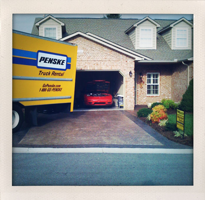 Chris Rhoad - Knoxville Move