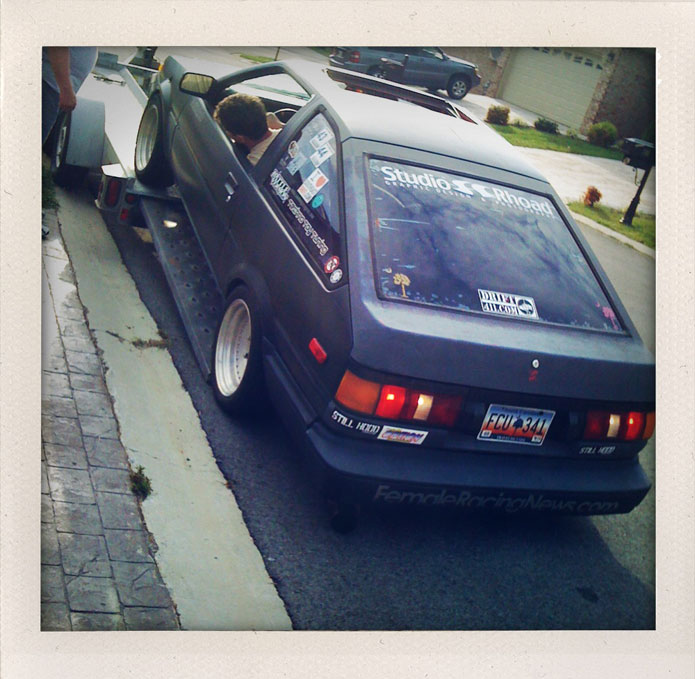 Chris Rhoad - Knoxville Move